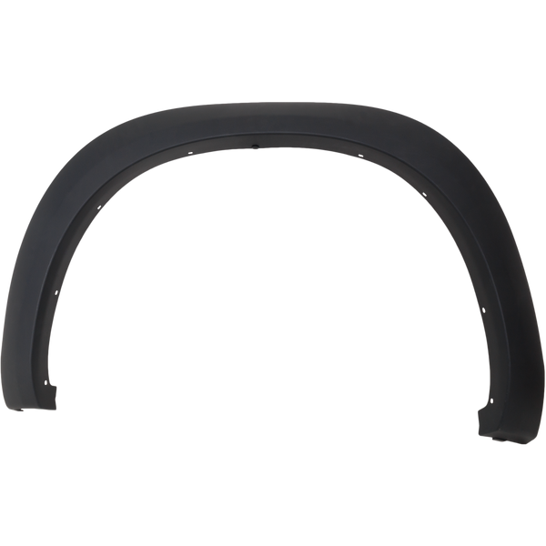 2009 Dodge Ram 1500/2013-2018 Dodge Ram 2500/3500 10-10 Rear Wheel Opening Molding RH.