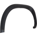 2009 Dodge Ram 1500/2013-2018 Dodge Ram 2500/3500 10-10 Rear Wheel Opening Molding RH.