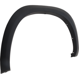 2009 Dodge Ram 1500/2013-2018 Dodge Ram 2500/3500 10-10 Rear Wheel Opening Molding LH.