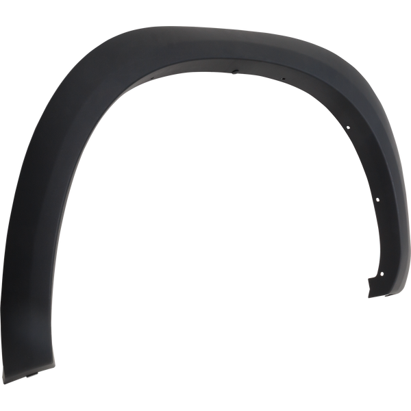 2009 Dodge Ram 1500/2013-2018 Dodge Ram 2500/3500 10-10 Rear Wheel Opening Molding LH.
