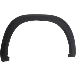 2009 Dodge Ram 1500/2013-2018 Dodge Ram 2500/3500 10-10 Rear Wheel Opening Molding LH.