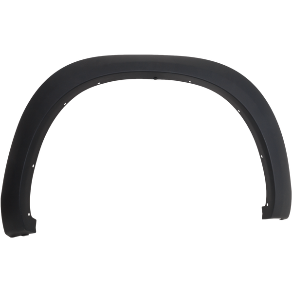 2009 Dodge Ram 1500/2013-2018 Dodge Ram 2500/3500 10-10 Rear Wheel Opening Molding LH.