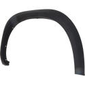 2009 Dodge Ram 1500/2013-2018 Dodge Ram 2500/3500 10-10 Rear Wheel Opening Molding LH.