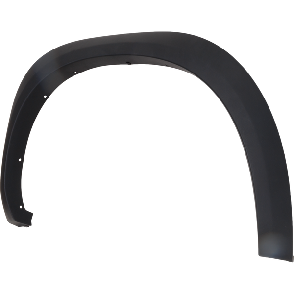2009 Dodge Ram 1500/2013-2018 Dodge Ram 2500/3500 10-10 Rear Wheel Opening Molding LH.