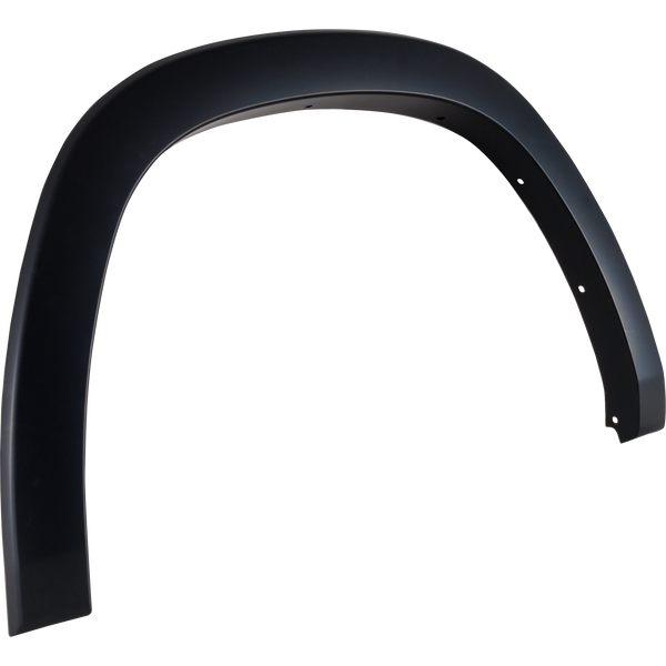 Wheel Open Molding 2019-2022 Dodge Ram 1500 Rear wheel Opening Molding RH