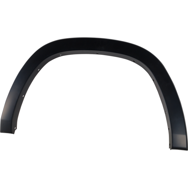 2019-2022 Dodge Ram 1500 Rear wheel Opening Molding LH.