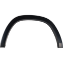 2019-2022 Dodge Ram 1500 Rear wheel Opening Molding LH.