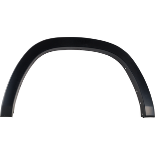 2019-2022 Dodge Ram 1500 Rear wheel Opening Molding LH.