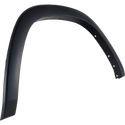 2019-2022 Dodge Ram 1500 Rear wheel Opening Molding LH.
