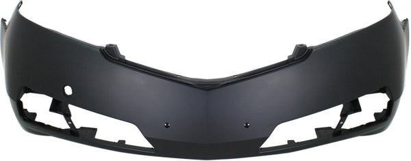 2009-2011 Acura TL Front Bumper Cover, Primed - Capa.