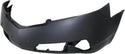 2009-2011 Acura TL Front Bumper Cover, Primed - Capa.