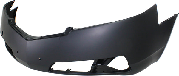 2009-2011 Acura TL Front Bumper Cover, Primed - Capa.