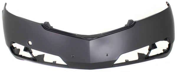 2009-2011 Acura TL Front Bumper Cover, Primed.