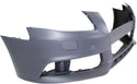 2009-2012  Audi A4 Front Bumper Cover, Primed, W/O S-Line Package.