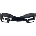 2010-2013 Acura MDX Front Bumper Cover, Primed - Capa.