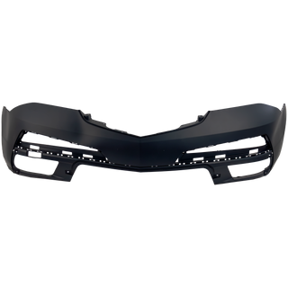 2010-2013 Acura MDX Front Bumper Cover, Primed - Capa.