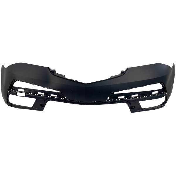 2010-2013 Acura MDX Front Bumper Cover, Primed - Capa.