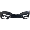 2010-2013 Acura MDX Front Bumper Cover, Primed - Capa.