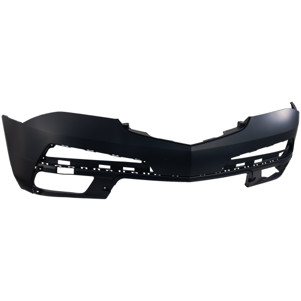 2010-2013 Acura MDX Front Bumper Cover, Primed - Capa.