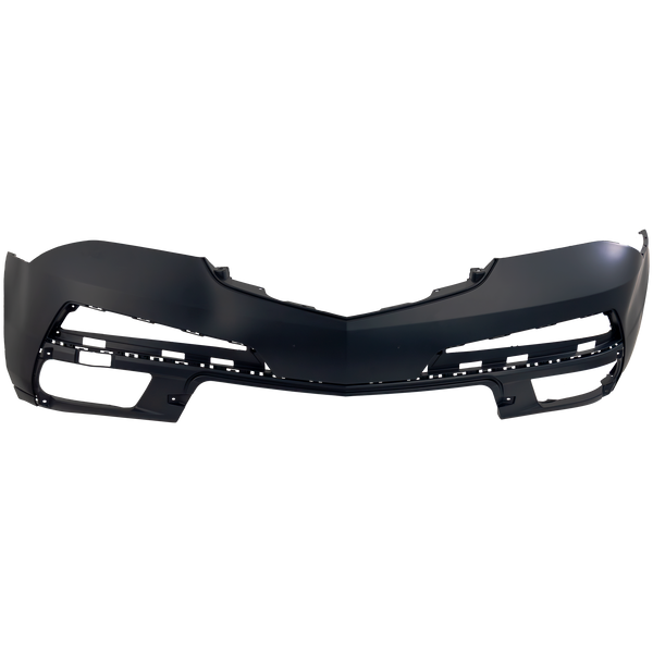 2010-2013 Acura MDX Front Bumper Cover, Primed.