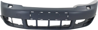 2002 Audi S4 Front Bumper Cover, Primed, With Out Parking Aid.
