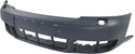 2002 Audi S4 Front Bumper Cover, Primed, With Out Parking Aid.