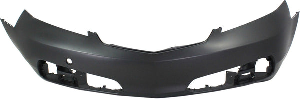 2012-2014 Acura TL Front Bumper Cover, Primed - Capa.