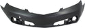 2012-2014 Acura TL Front Bumper Cover, Primed.
