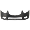 2011-2014 Acura TSX Front Bumper Cover, Primed, Sedan/Wagon.