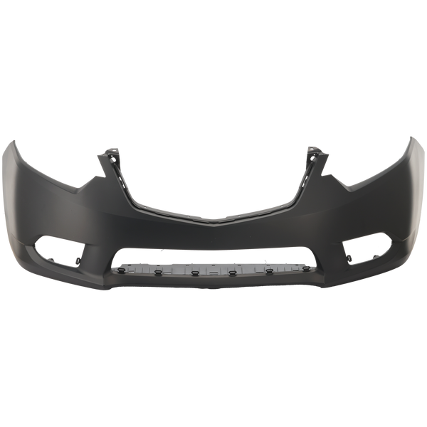 2011-2014 Acura TSX Front Bumper Cover, Primed, Sedan/Wagon.