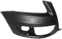 2009-2012 Audi Q5 Front Bumper Cover, Rh, Primed Black (CAPA).