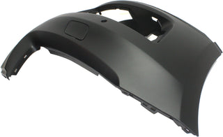2009-2012 Audi Q5 Front Bumper Cover, Rh, Primed Black (CAPA).