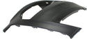 2009-2012 Audi Q5 Front Bumper Cover, Rh, Primed Black (CAPA).