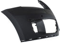 2009-2012 Audi Q5 Front Bumper Cover, Rh, Primed Black.