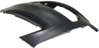 2009-2012 Audi Q5 Front Bumper Cover, Lh, Primed Black (CAPA).