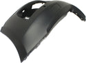 2009-2012 Audi Q5 Front Bumper Cover, Lh, Primed Black (CAPA).