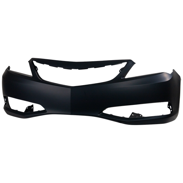 2013-2014 Acura ILX Front Bumper Cover, Primed - Capa.