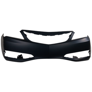 2013-2014 Acura ILX Front Bumper Cover, Primed - Capa.
