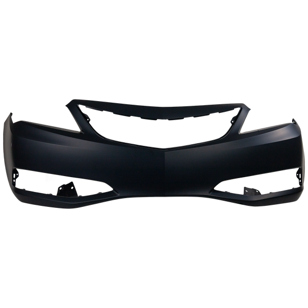 2013-2014 Acura ILX Front Bumper Cover, Primed - Capa.