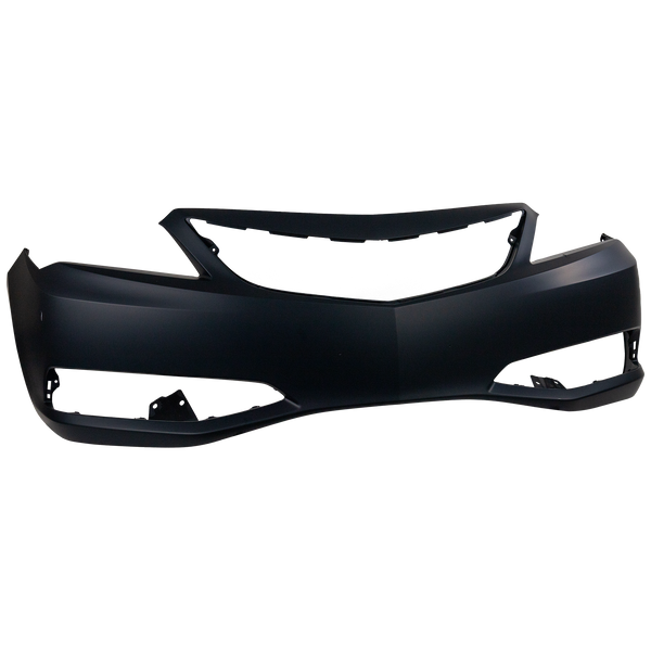 2013-2014 Acura ILX Front Bumper Cover, Primed - Capa.