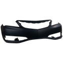 2013-2015 Acura ILX Front Bumper Cover, Primed.