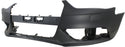 2013-2016 Audi A4 Quattro Front Bumper Cover, w/o S-Line, w/Headlight Washer.