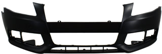 2009-2012 Audi A4 Front Bumper Cover, Primed, Sedan/Wagon.
