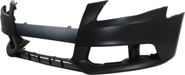 2009-2012 Audi A4 Front Bumper Cover, Primed, Sedan/Wagon.