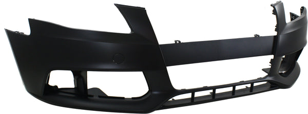2009-2012 Audi A4 Front Bumper Cover, Primed, Sedan/Wagon.