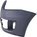 2009-2012 Audi Q5 Front Bumper Cover, Lh, Primed, With Out S-line Package.