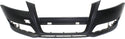 2009-2013 Audi A3 Front Bumper Cover, Primed W/O Sport PKG.