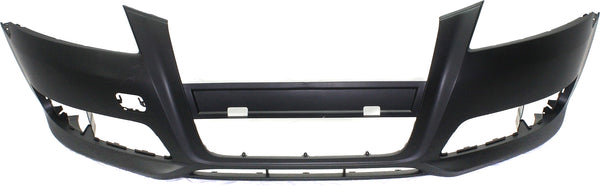 2009-2013 Audi A3 Front Bumper Cover, Primed W/O Sport PKG.
