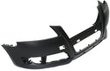 2009-2013 Audi A3 Front Bumper Cover, Primed W/O Sport PKG.