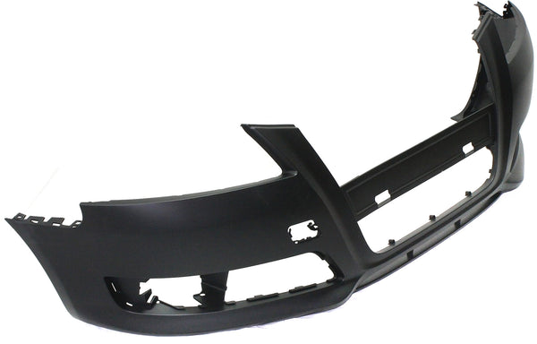 2009-2013 Audi A3 Front Bumper Cover, Primed W/O Sport PKG.